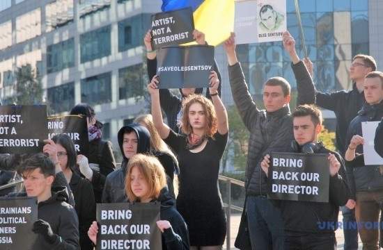 «Верните нашего режиссера!»