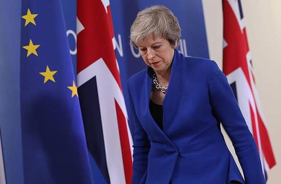 Brexit: цена одного референдума. В деньгах…