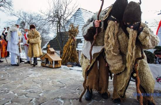 Дух католического Рождества, который живет на Закарпатье