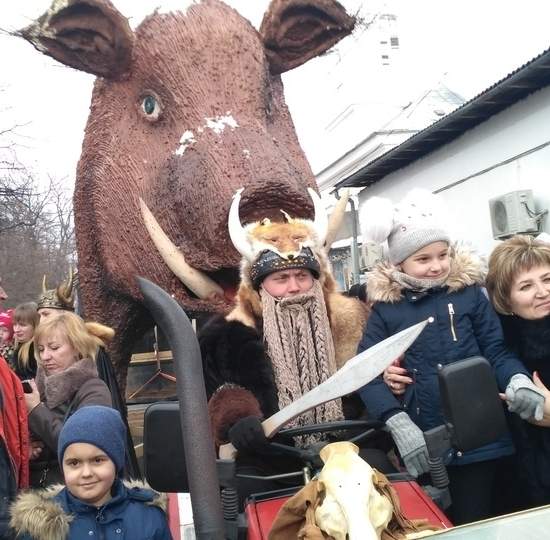 Индийский слон на буковинской земле: как Вашковцы туристов привлекали