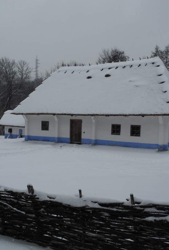 Музей, где выращивают хлеб и гуляют свадьбы