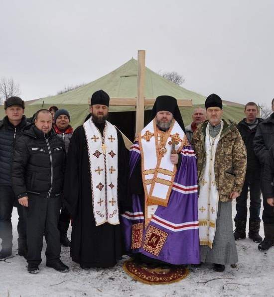 Как верующие Харьковщины создавали Единую Поместную