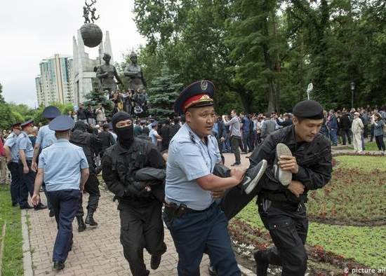 Президентские выборы в Казахстане: предсказуемо, но не тихо