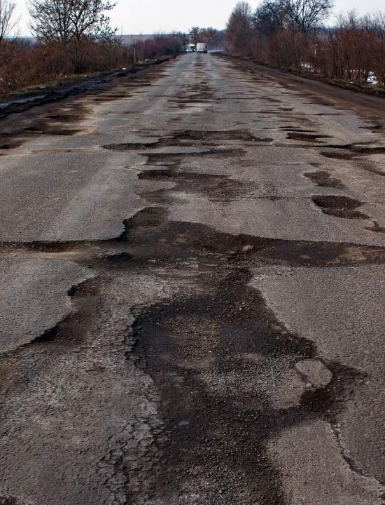 Сон в избирательную кампанию, вялость приходов и ямы-ямы-ямы