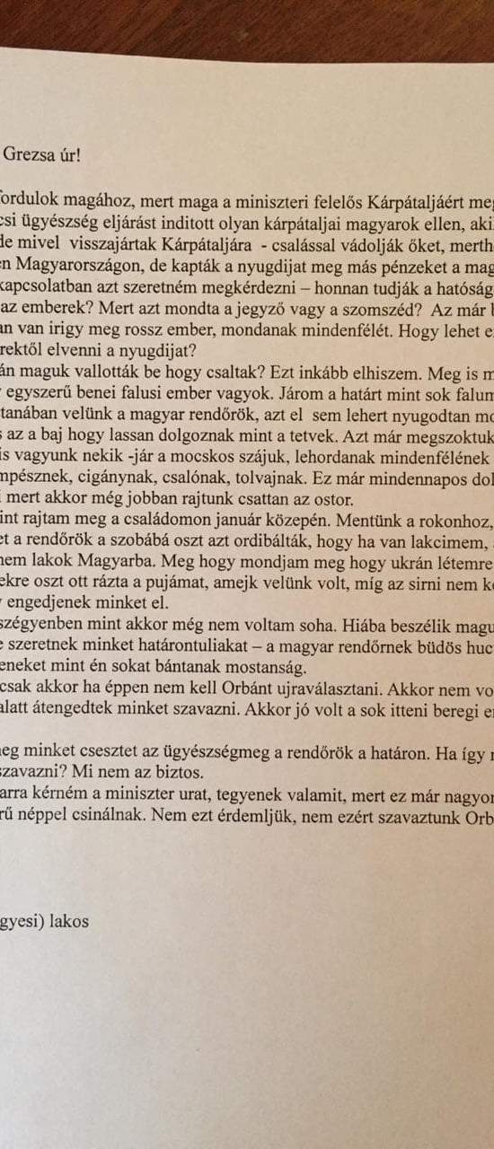 Как фиктивные венгры настоящие венгерские пенсии получали