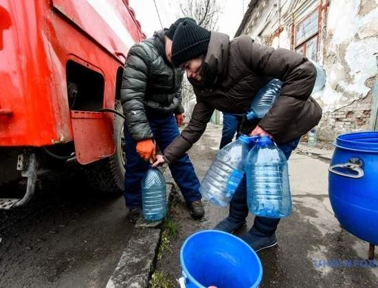 “Если бы не море, был бы капец”. Как выживают без воды жители курортного Бердянска