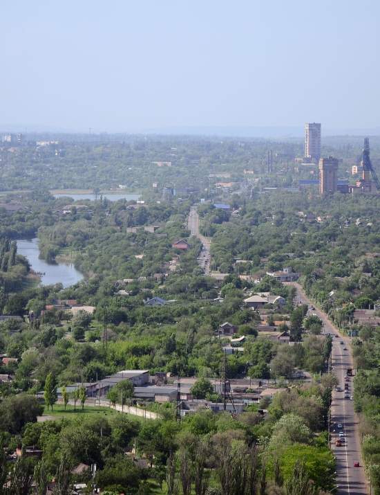 Тур на Марс, или Что делать туристу в Кривом Роге (укр.)