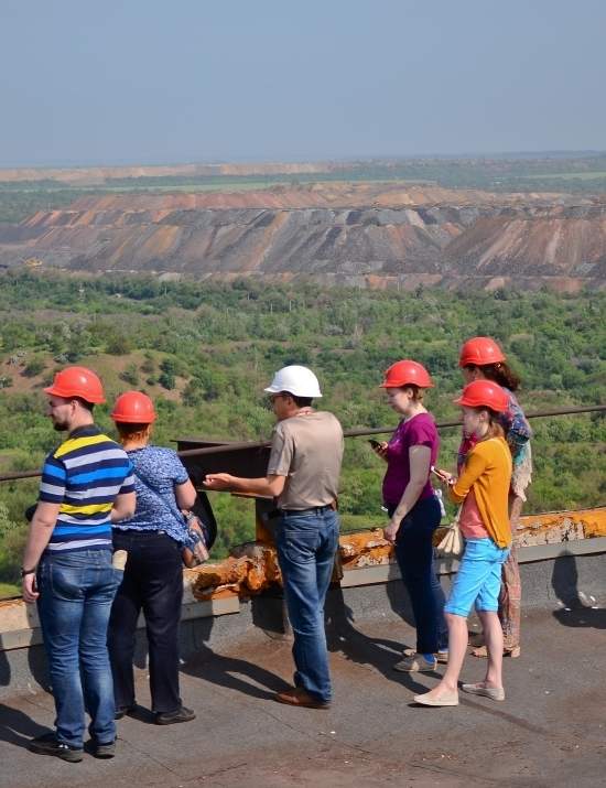 Тур на Марс, или Что делать туристу в Кривом Роге (укр.)