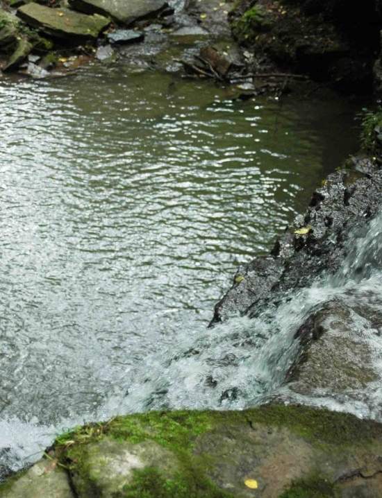 Невероятный мир Русиловских водопадов