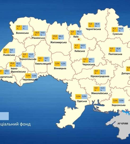 Власть отчитывается о готовности страны к зиме. Но есть исключения