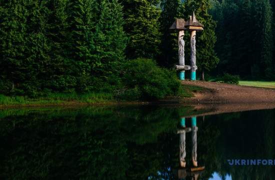 Нацпарки вблизи: Закарпатский Синевир