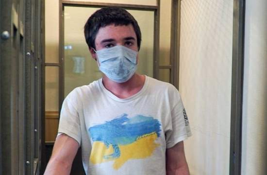 Приговор политзаключенному Павлу Грибу равен пыткам