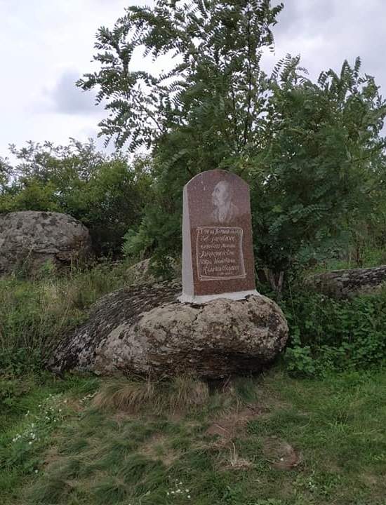 Токовские водопады – чудо среди днепровской степи