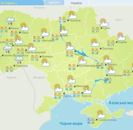 Майские дожди и июньская жара идут на пользу херсонским арбузам