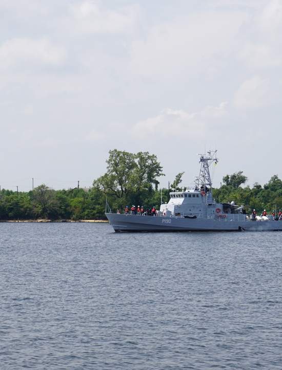 Украинские «Айленды» и новая элита ВМС вызревают под солнцем Балтимора