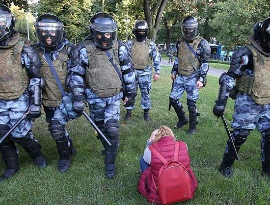 Новый “голлизм” Макрона и новые фобии Путина