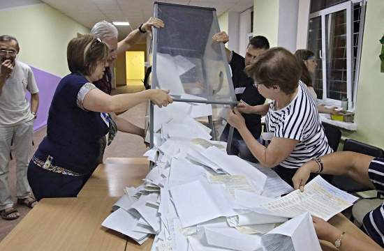 Едва ли не 2/3 мажоритарщиков - слуги народа: предварительные данные ЦИК