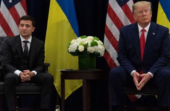 Трамп - Украина: Давил или не давил?