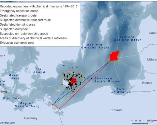 Строительство Nord Stream-2 грозит экологической безопасности Северной Европы – Da Vinci Analytic Group