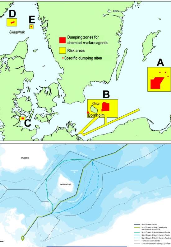 Строительство Nord Stream-2 грозит экологической безопасности Северной Европы – Da Vinci Analytic Group