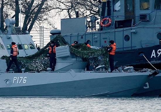 Холодный душ для России в ПА ОБСЕ