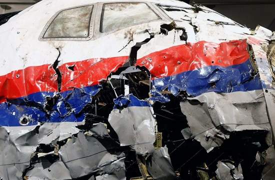 Российская сеть влияния на дело MH17