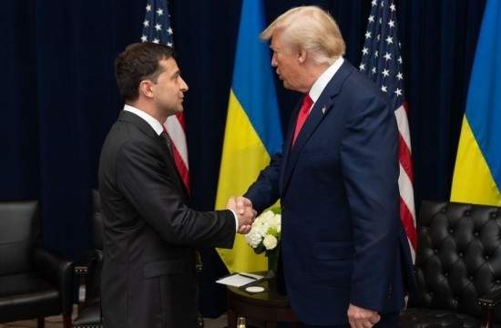 «Давление Трампа на Украину» или «услуга за услугу»?