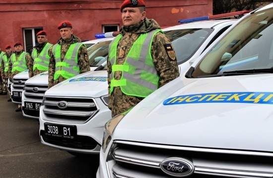 Военная полиция: что это такое и зачем Украине ее создавать