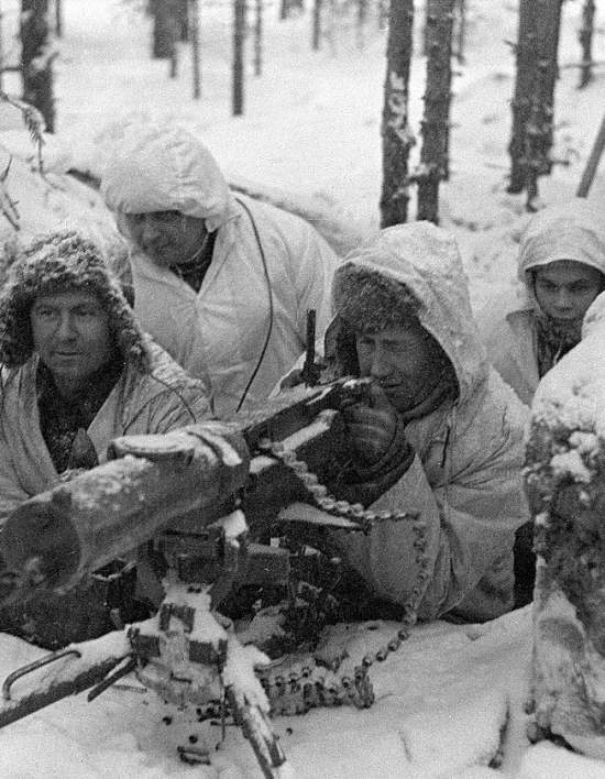 «На той войне незнаменитой»…